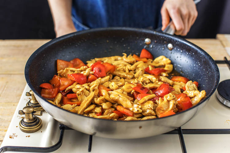 Add the Pepper
