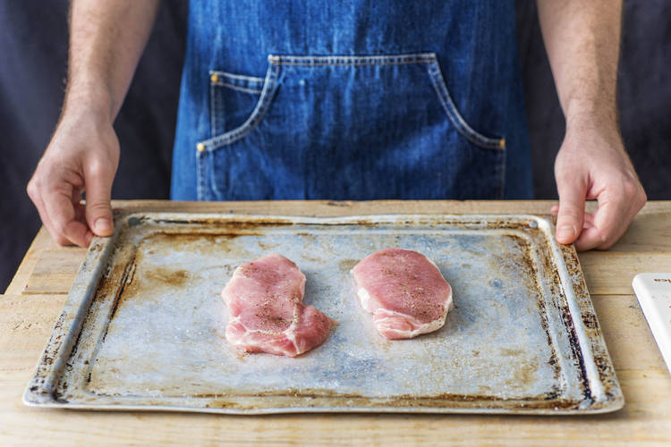 Grill the Pork
