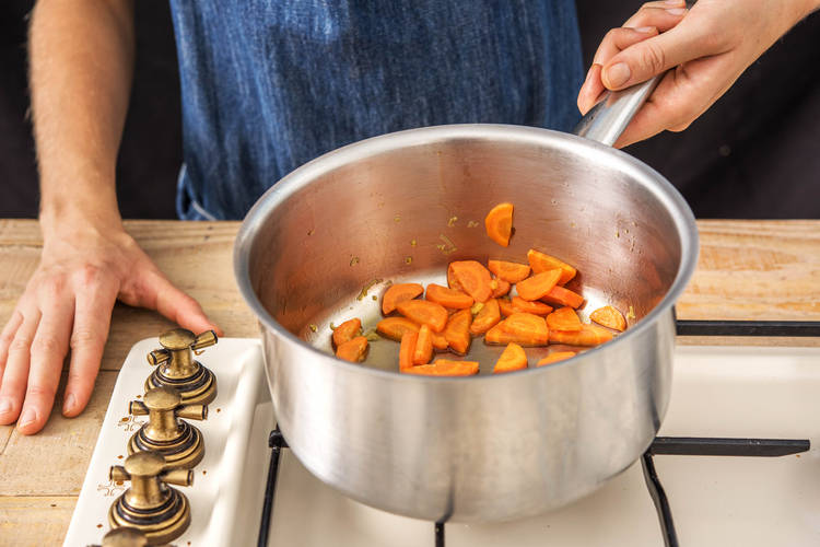 Cook the Veg