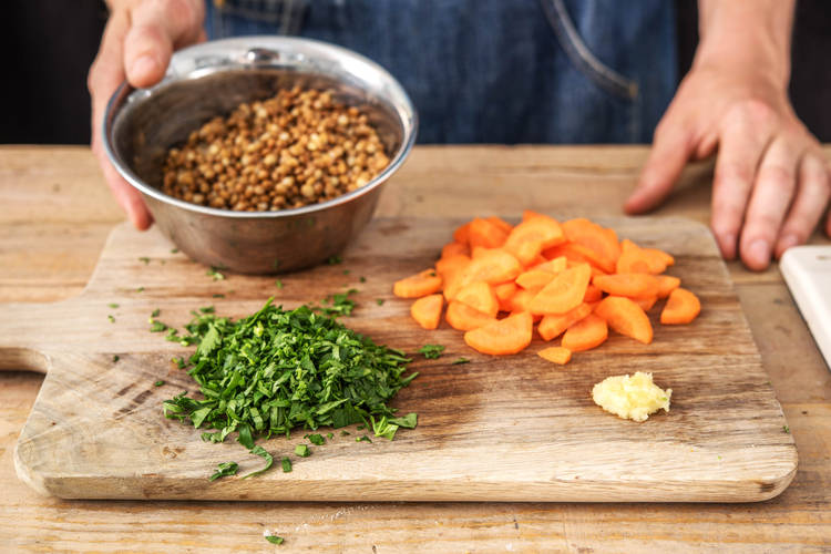 Cook the Veg