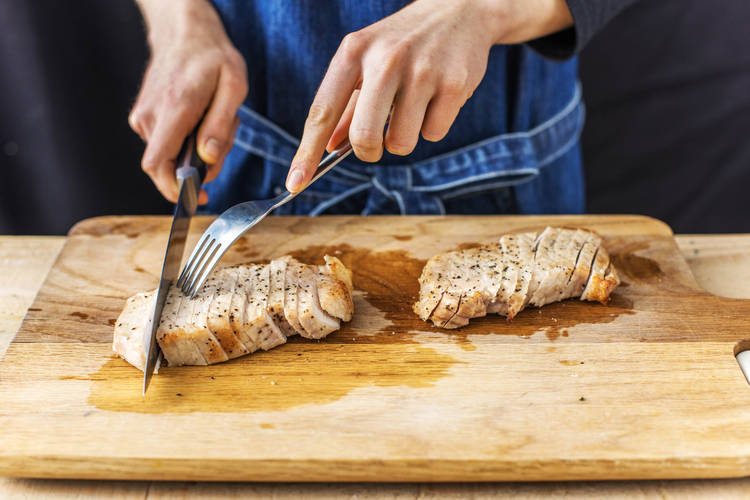 Slice the Pork