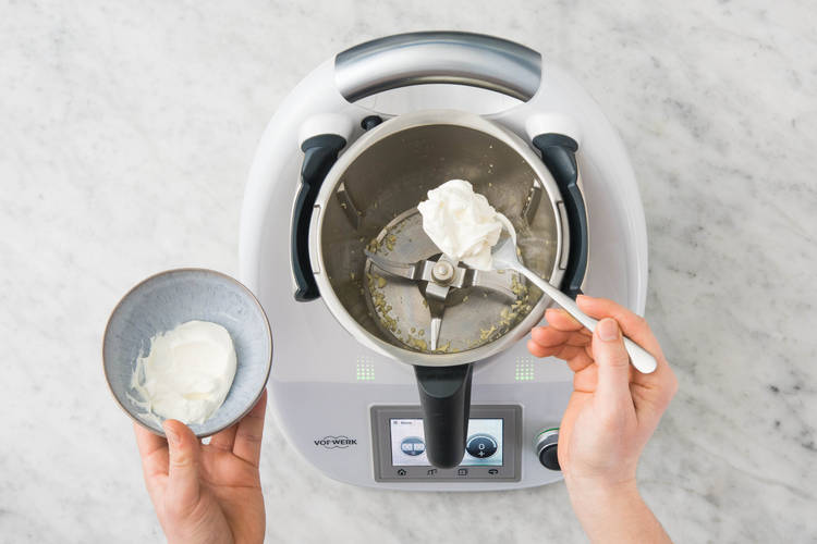 JOGHURT ZUBEREITEN