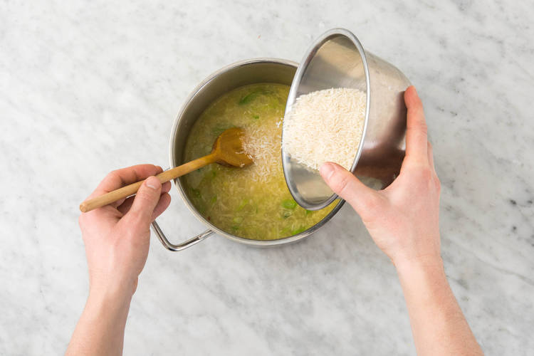 Cook Rice