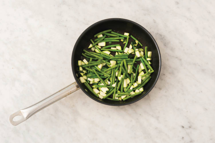 COOK THE VEG