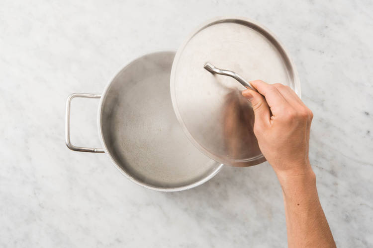 Water koken