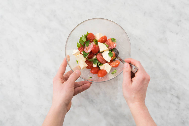 Add Basil