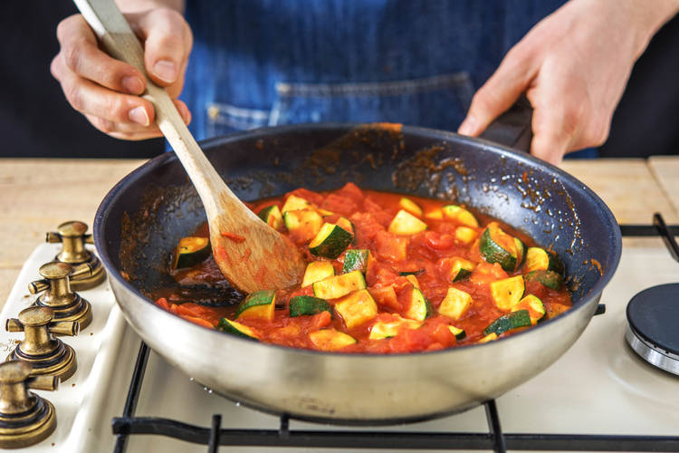 Start the Tagine