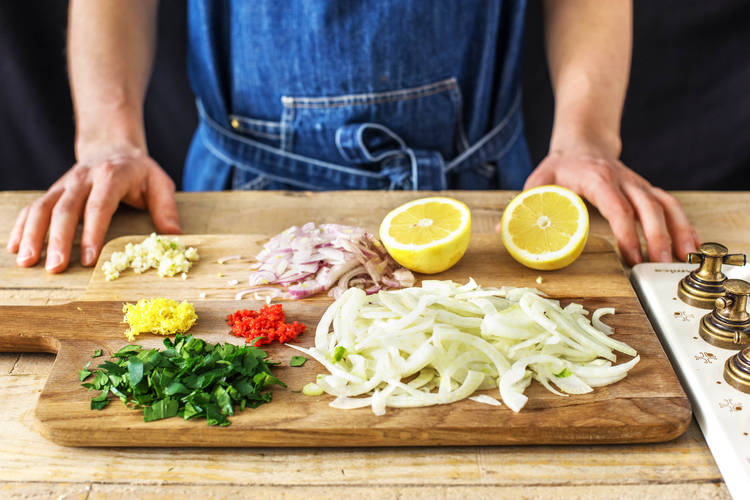 Do the Prep