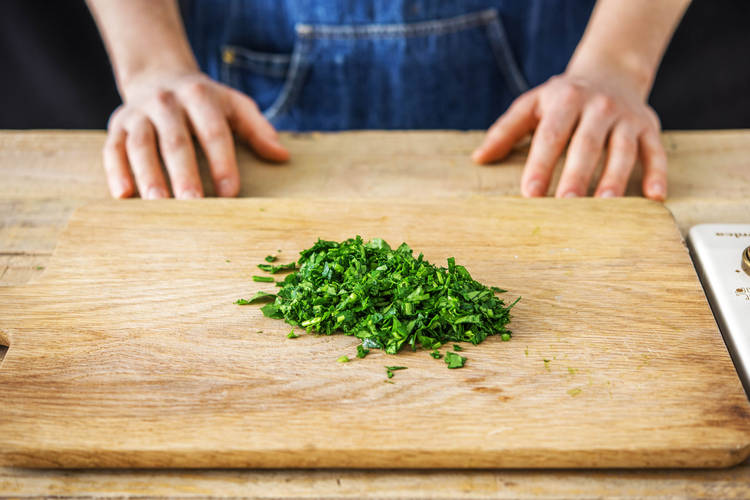 Parsley Time