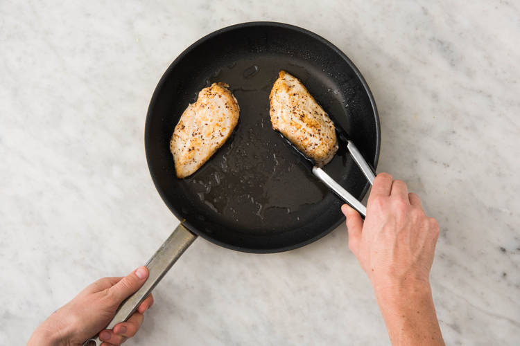 Cook Chicken