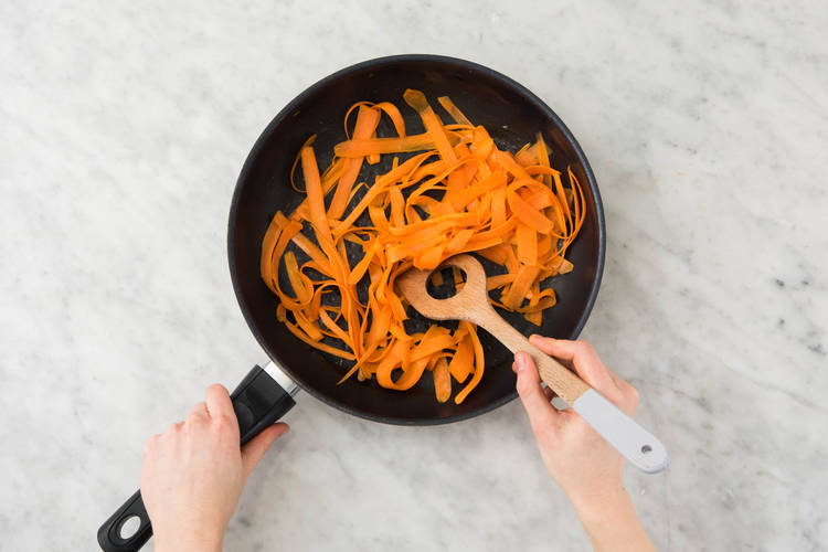 Cook Carrot