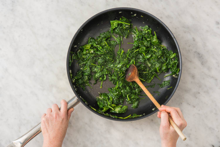 Cook Veggies