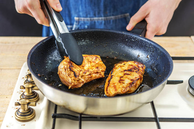 Cook the Chicken