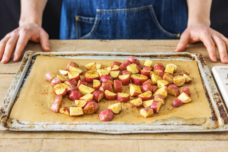 Roast the Potato