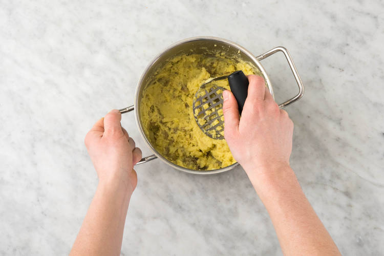 Puree maken
