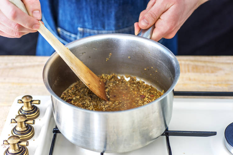 Cook the Freekeh