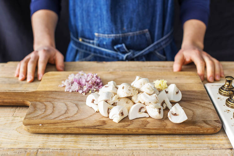 Prep the Veggies