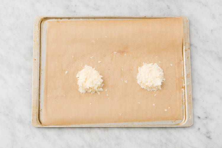 KÄSECHIPS BACKEN