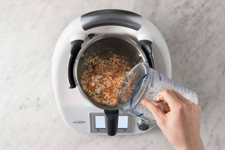 RISOTTO KOCHEN