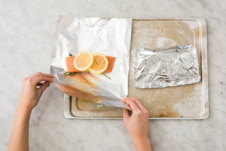 2 COOK FISH