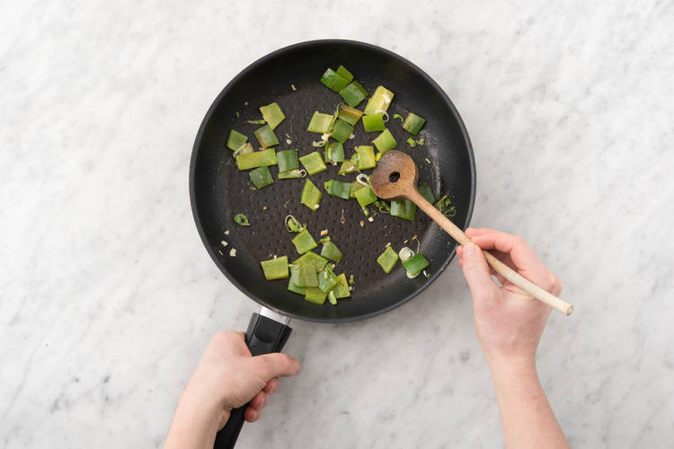 Cook Veggies