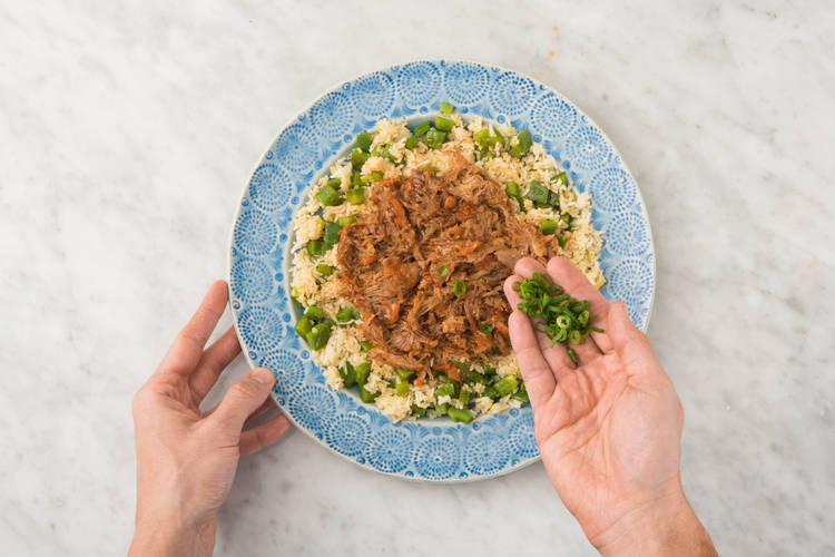 Plate and Serve