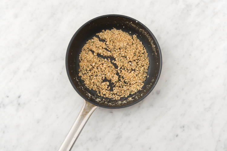 Toast Panko
