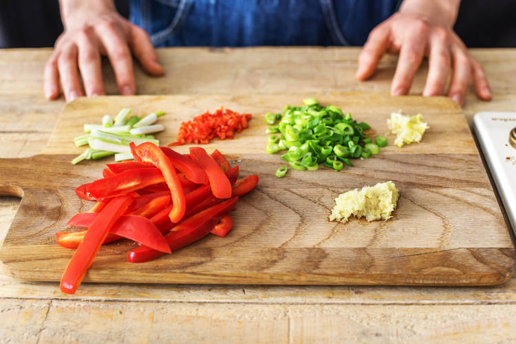 Prep time!