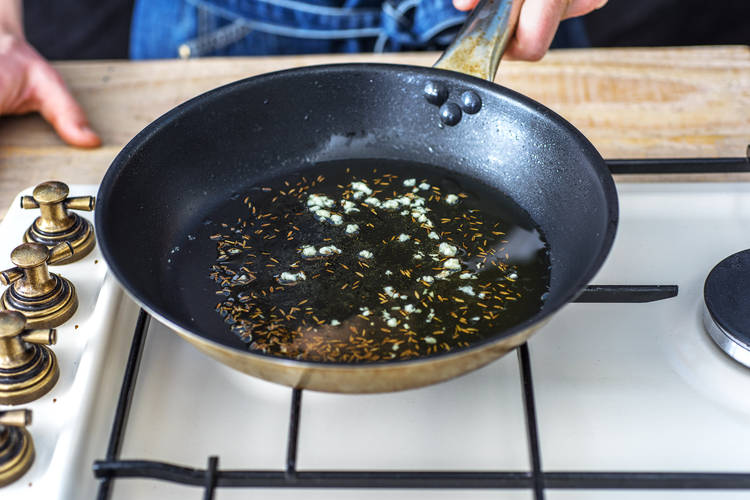 Flavour the Oil