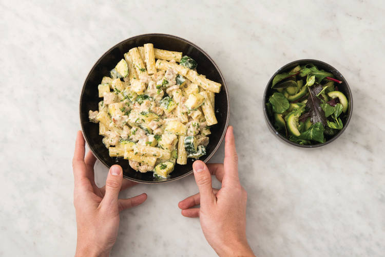 Serve up