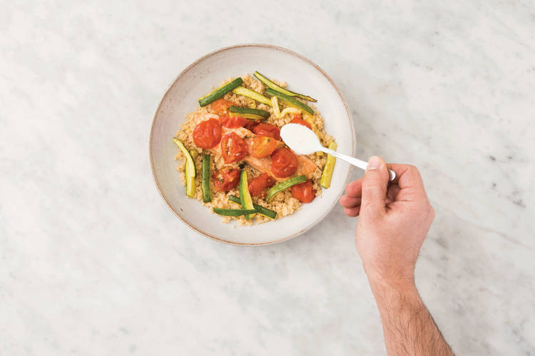 Serve up