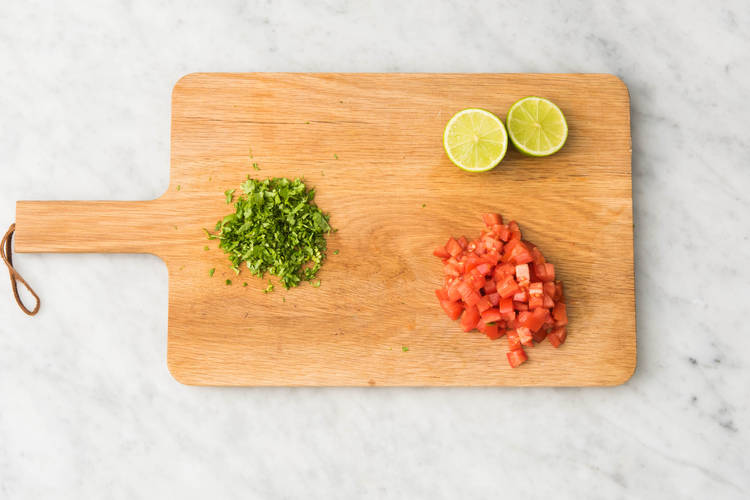 Make Pico de Gallo