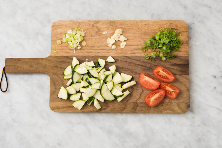 Preheat and Prep