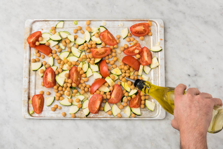 Roast Veggies