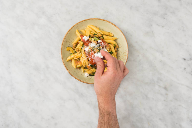 Plate and Serve