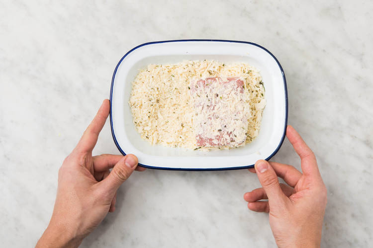 Crust Pork
