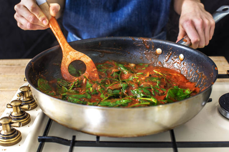 Make your Sauce