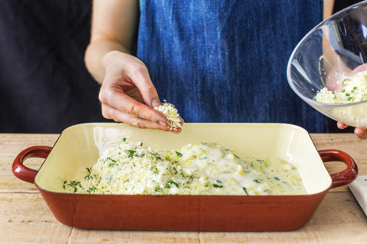 Cook the Bake
