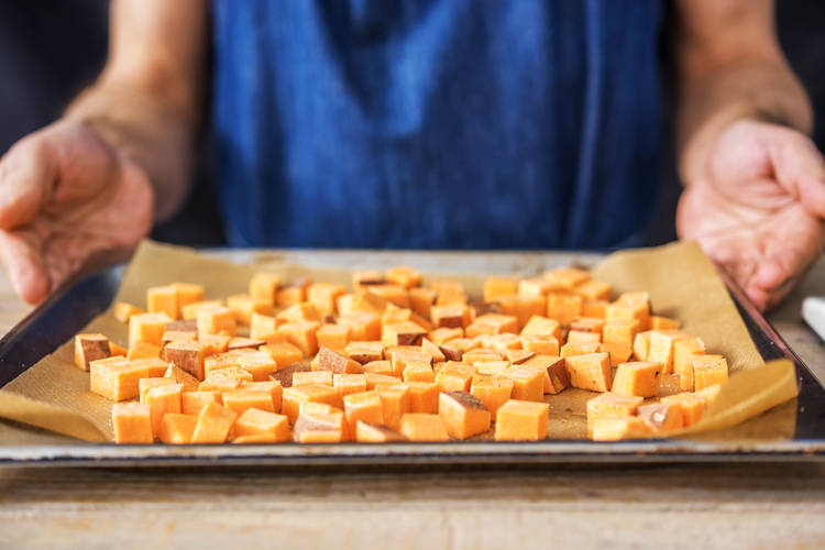 Sweet Potato Time