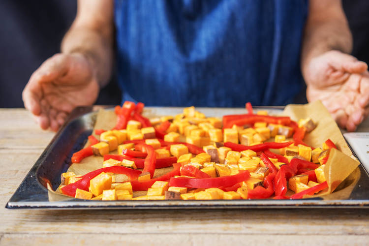 Roast the Pepper