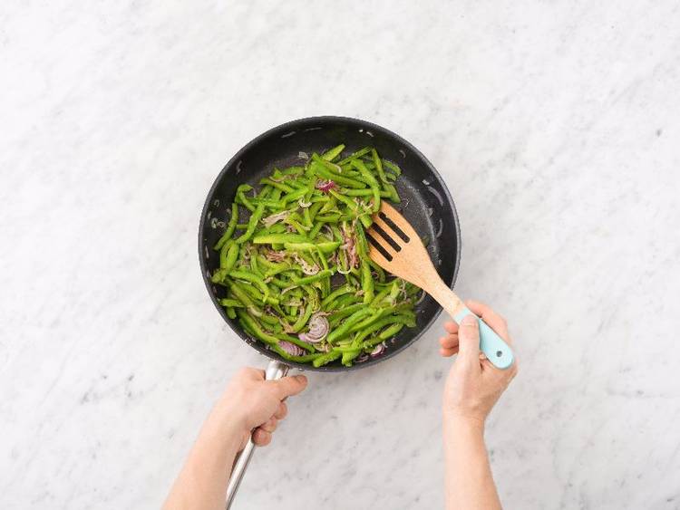 Cook Veggies