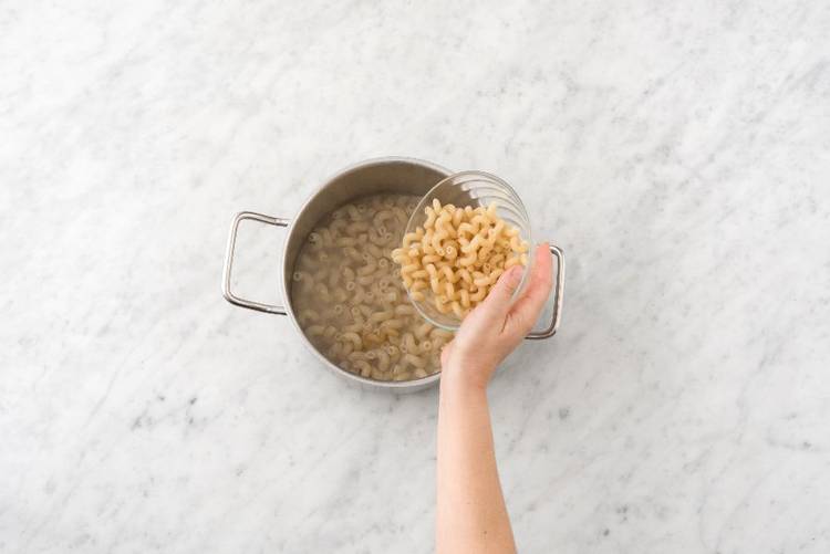 Preheat and Prep