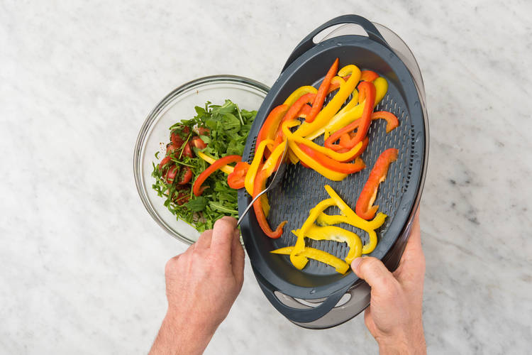 SALAT VERMENGEN