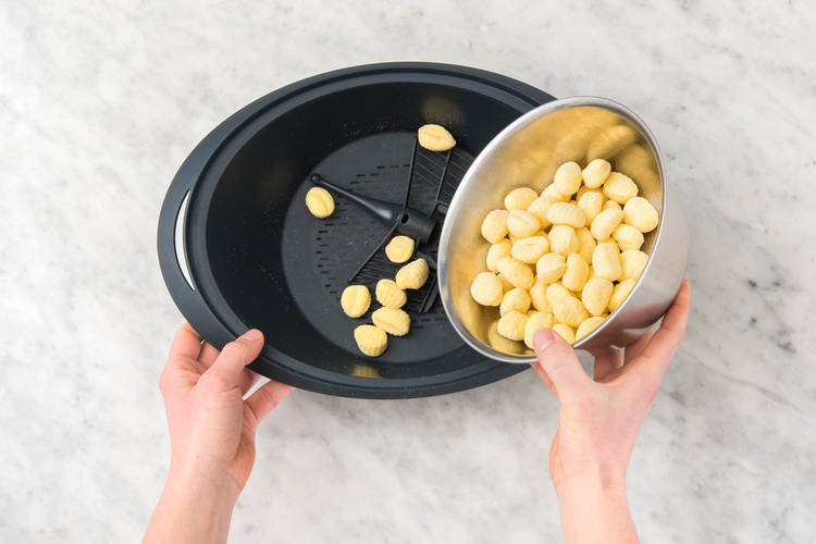 GNOCCHI & PAPRIKA
