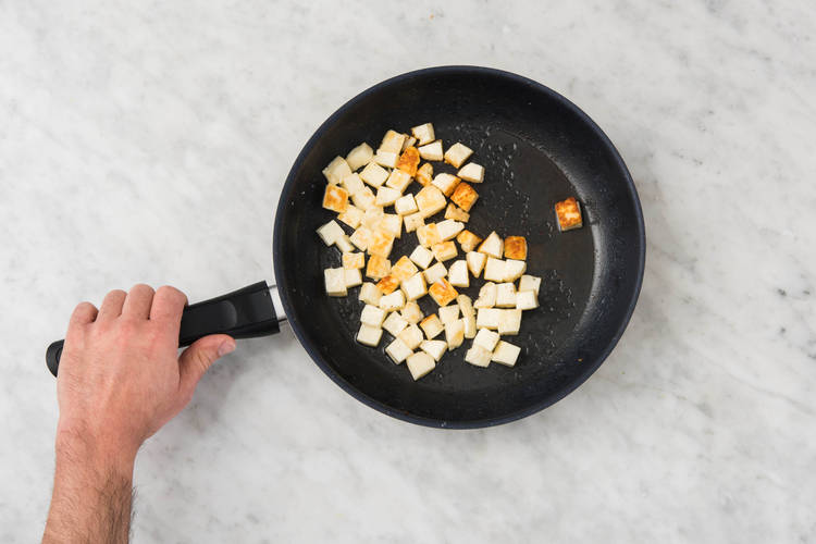 MANDELN & PANEER