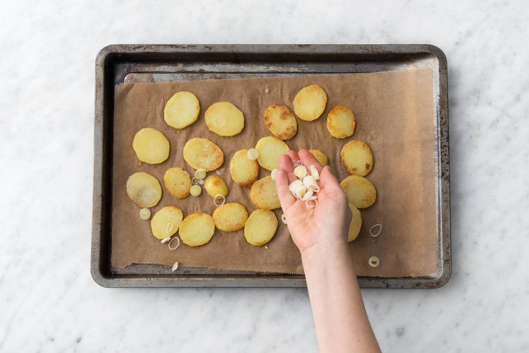 KARTOFFELN BACKEN