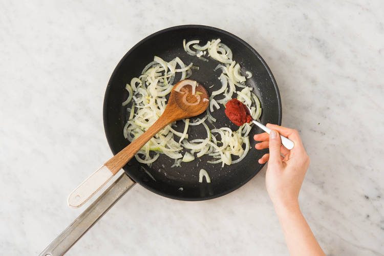 ORZO-NUDELN ANBRATEN