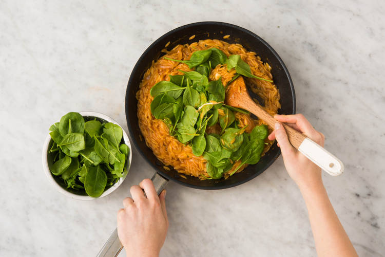 RISOTTO VOLLENDEN