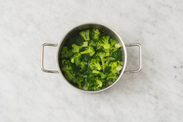 Broccoli koken