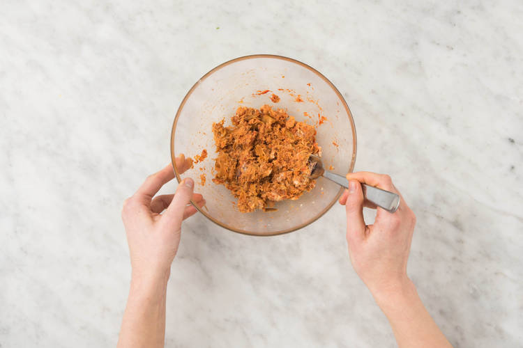 Préparer le maquereau piquant